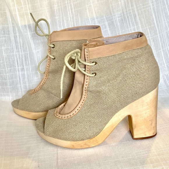 ANTHROPOLOGIE x FARYLROBIN Sita Shooties - Picture 3 of 4